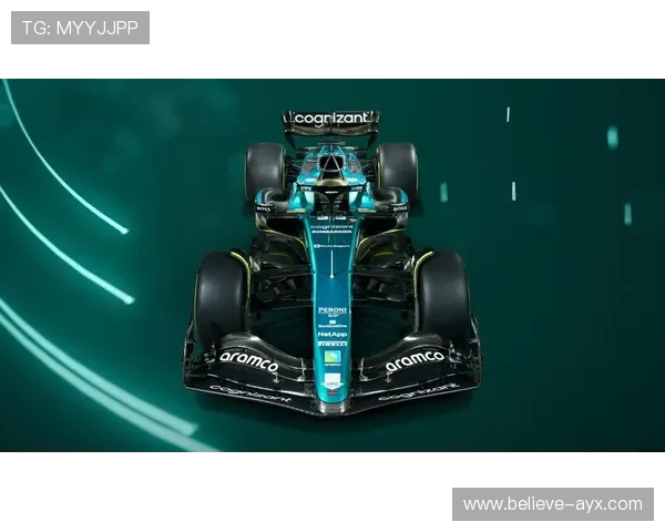 F1赛季即将启幕 新车技术创新引领速度革命